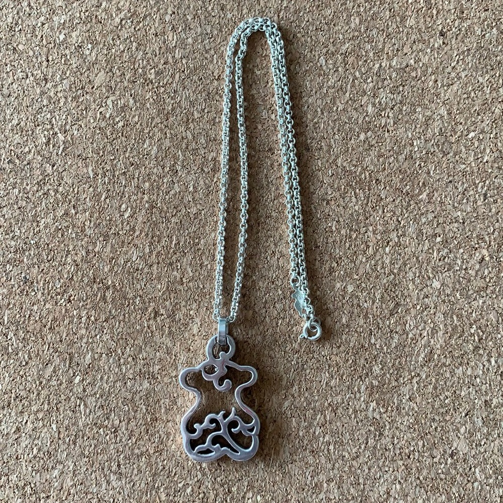 TOUS Necklace